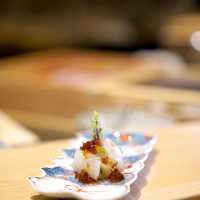 【中環。高質午市Omakase】 