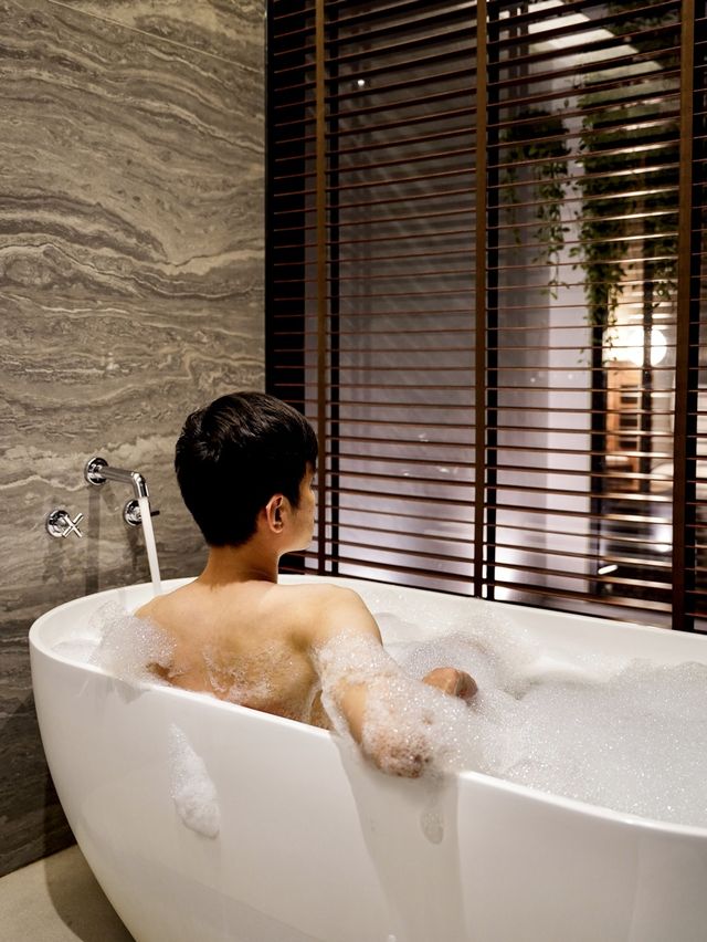 CRAFTSMAN BANGKOK 🛁🌳โรงแรมสุดว้าวย่านอารีย์ 