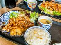 美食在 天月居