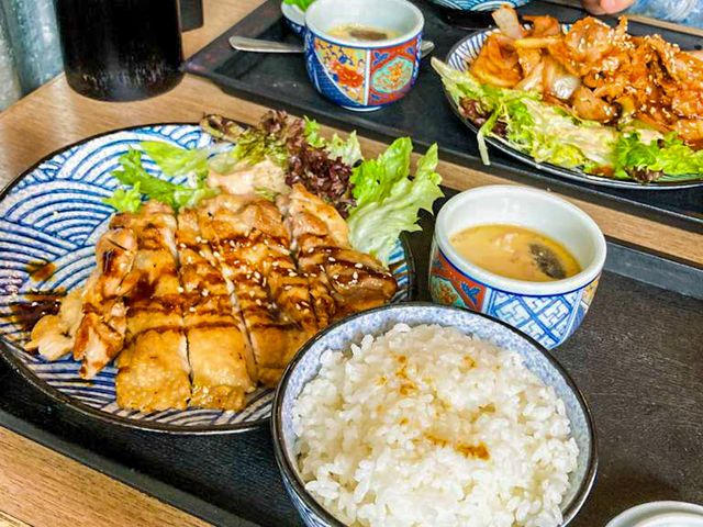 美食在 天月居 美食在 天月居