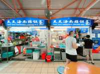 Multi-cultural local heritage dishes