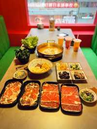 淥鼎記晚市任食打邊爐 