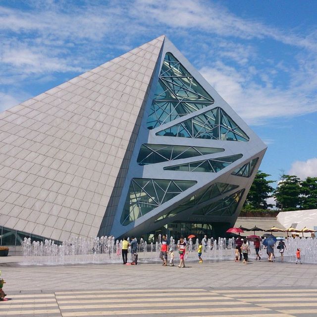 深圳歡樂海岸遊