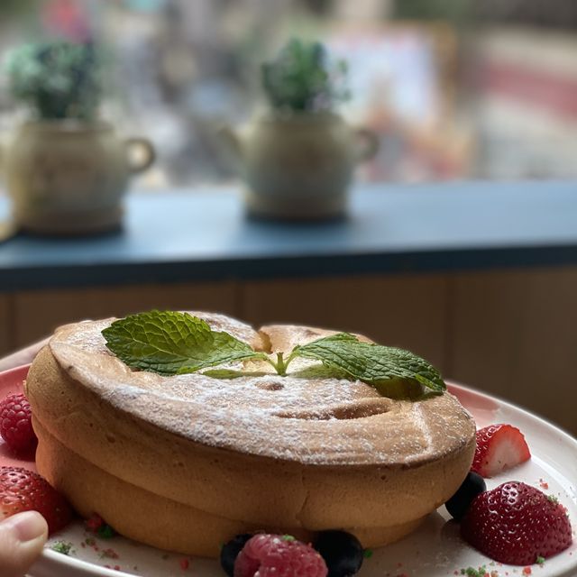 Hot Espuma Spanish restaurant in TST Hot Espuma Spanish restaurant in TST