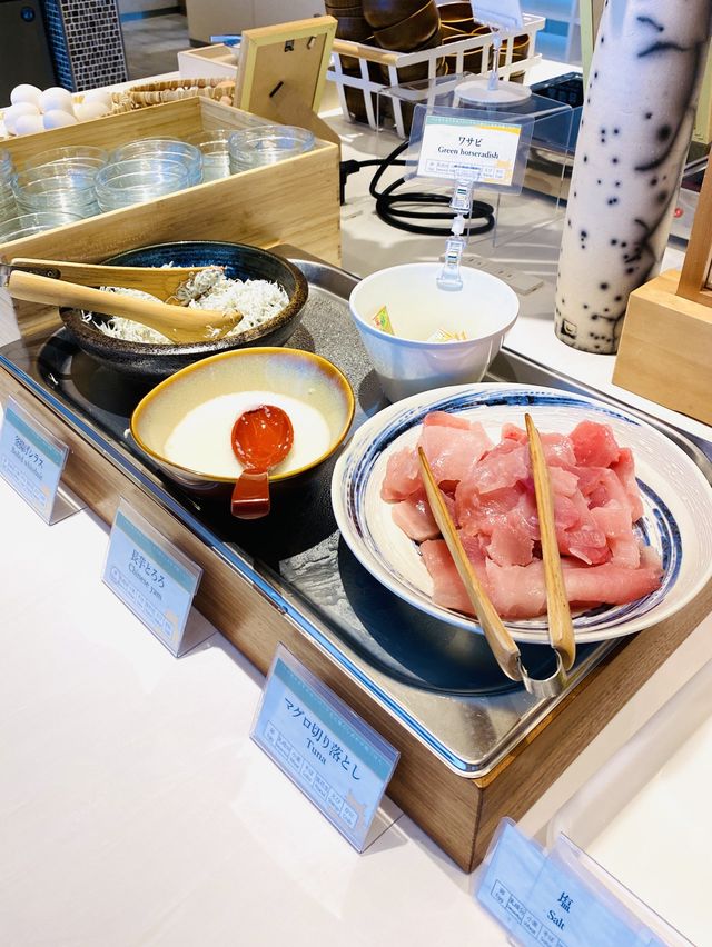 【名古屋】朝食にひつまぶし⁉️コスパ最強なベッセルホテルカンパーナ名古屋