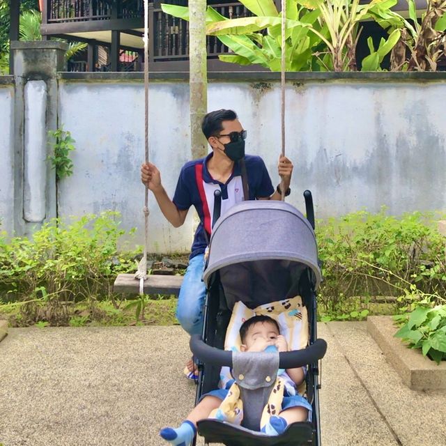 KOTA MAHSURI, LANGKAWI 🛖