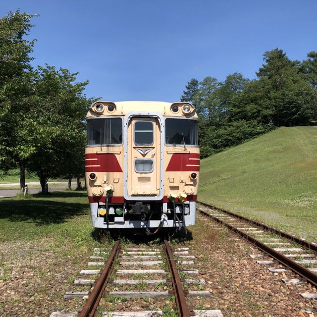 活化舊火車站