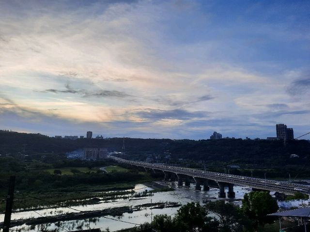 ［桃園］桃園景點-大溪橋