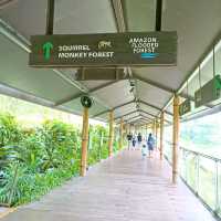 Trip to River Wonders