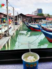 Chew Jetty @Penang