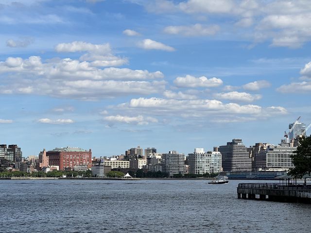 Hoboken @ New Jersey ! 