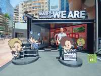 MIRROR X MOOV 演唱會期間限定店