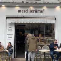 [paris] 파리 빵집 추천 - merci jerome