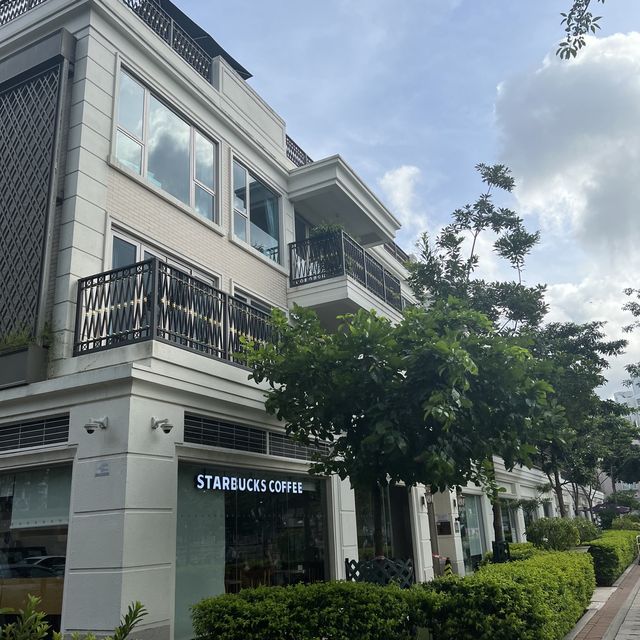梅窩 海景酒店