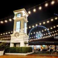 Popular Tourist Attraction Asiatique
