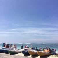 Pandawa Beach Bali: The beauty between Limestone Cliff and Blue Sea! 