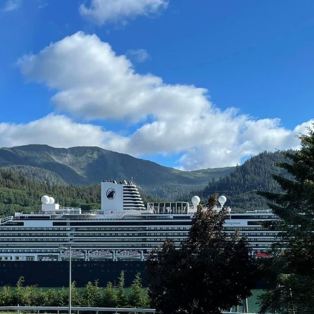 Ketchikan, Alaska - Salmon capital of the world