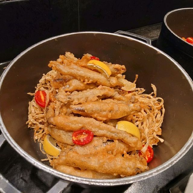 The Mira Hong Kong - Yamm Tea buffet 