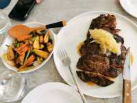 Food around Thiong bahru area