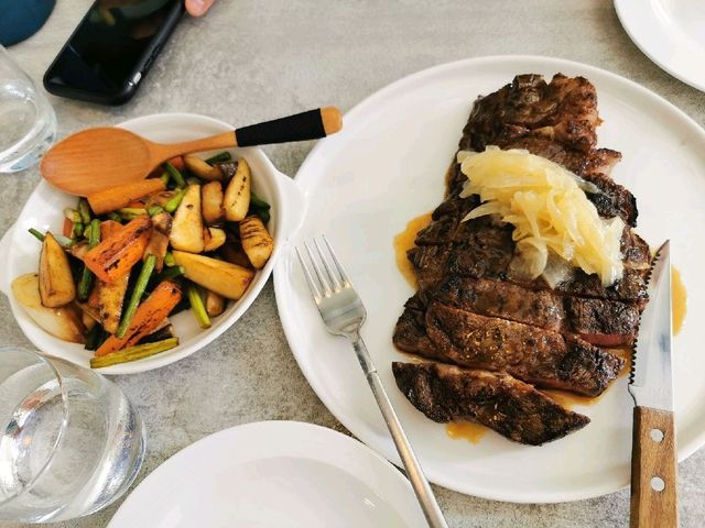 Food around Thiong bahru area