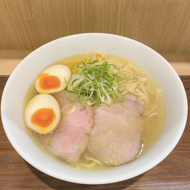 高槻にもある人気ラーメン屋