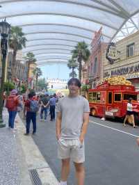 มาสิงโปร์ต้องไม่พลาด มาที่ Universal Studios