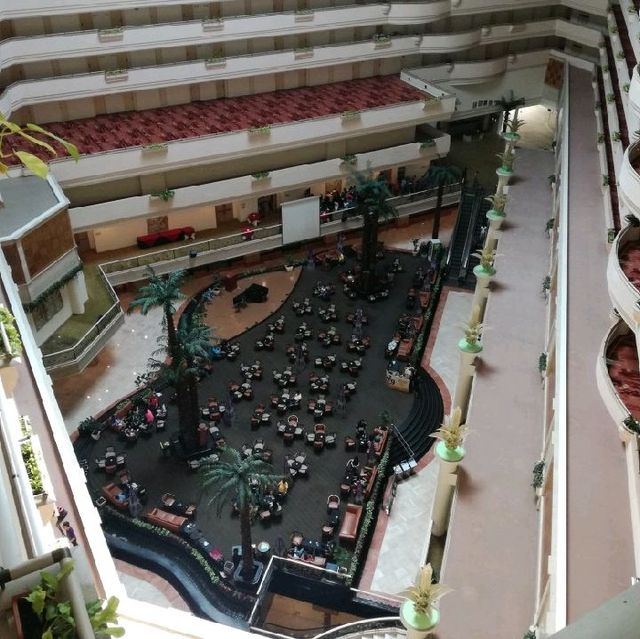Duty Free Zone JB - Berjaya Waterfront Hotel