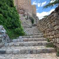 Albarracín เขาว่าเป็นหมู่บ้านที่สวยที่สุดในสเปน