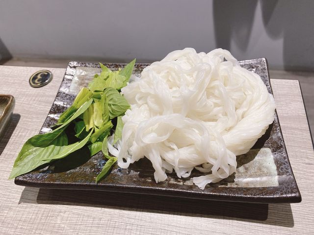 雙連市場越南料理-特越PHỞ