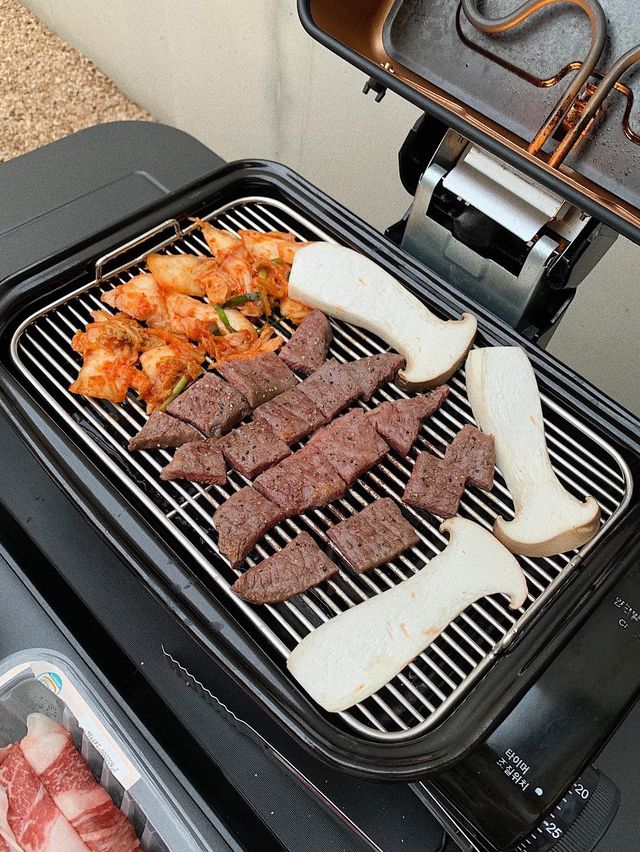 양평 더벙커 프라이빗 노천탕 펜션 여행 💕