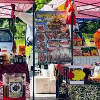 Pasar Borneo Bangi