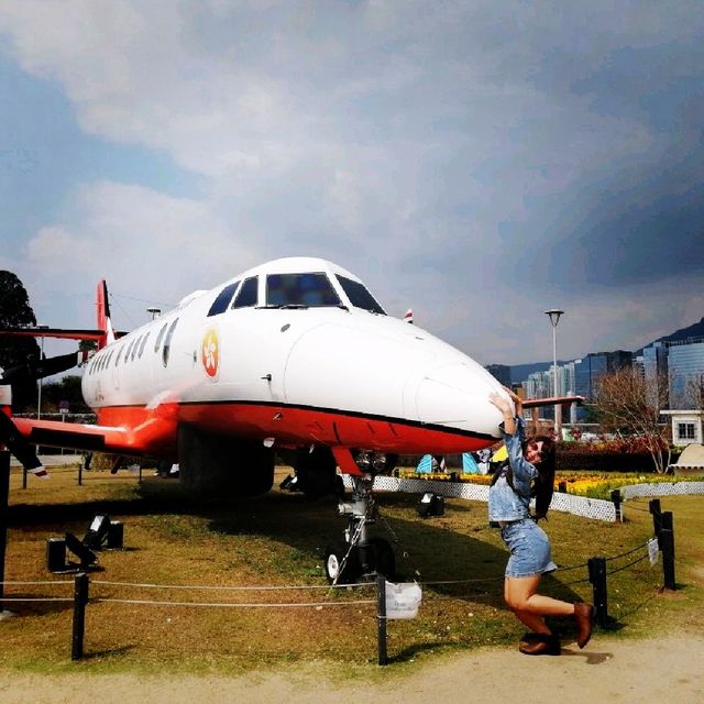 Kai Tak Cruise Terminal Park | Kai Tak Airport 