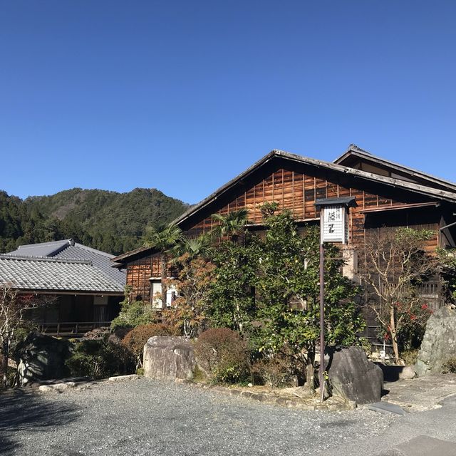 來一趟古人之旅 — 「中山道」
