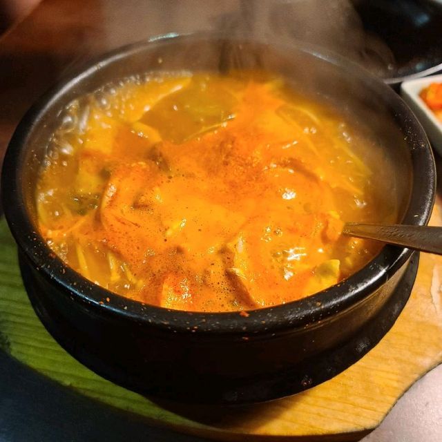 林森北路巷弄中宵夜好選擇🥳韓金館
