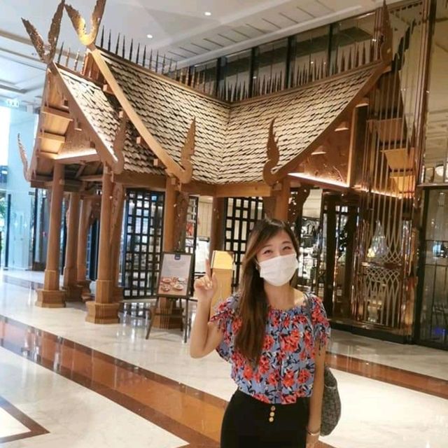 曼谷之旅開始