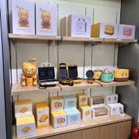 韓国/ソウル【三成】COEX MALL内のカカオフレンズ💛