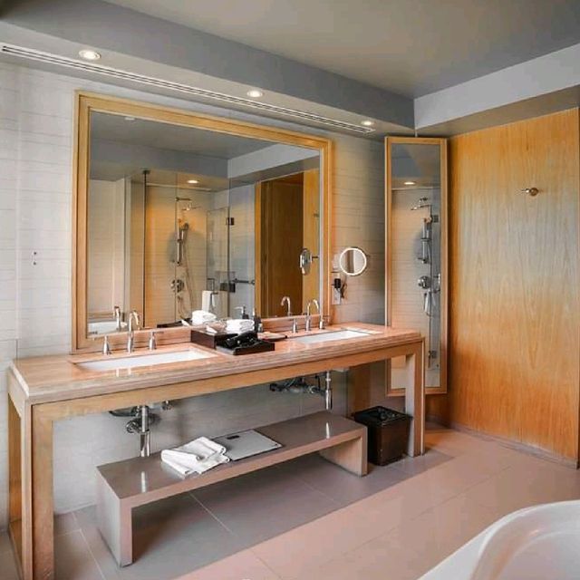 รีวิวห้องพัก Dusit Thani Krabi Beach Resort 