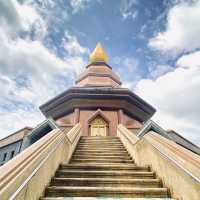 กราบพระขอพร | สวดมนต์ | สวนพุทธธรรม | ตราด