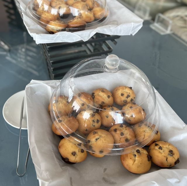 【Staycation】九龍海逸君綽酒店The Promenade自助早餐