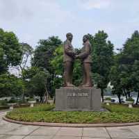 công viên thống nhất