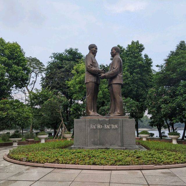 công viên thống nhất