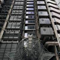 One Of The Many Popular Buildings In London