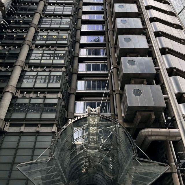 One Of The Many Popular Buildings In London