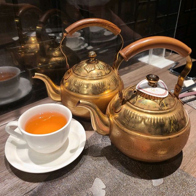 中等價位的中菜館