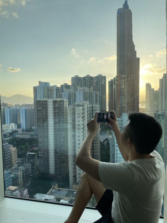 📍 香港康得思酒店 Cordis, Hong Kong 
