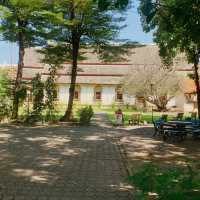 Hidden Area of Wat Chiang Man