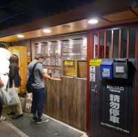 福岡天神屋台炒麵麵包-北車總店