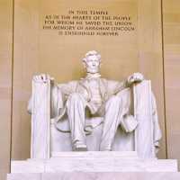 พาไป Lincoln Memorial