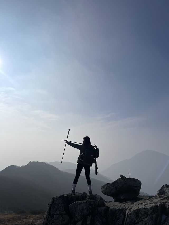 [울산]해발 1200미터에있는 라면 맛집!