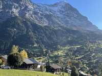 瑞士🇨🇭格林德瓦-First山